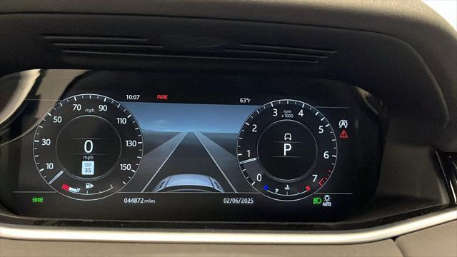 used 2020 Land Rover Range Rover Evoque car, priced at $26,421