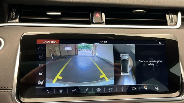 used 2020 Land Rover Range Rover Evoque car, priced at $26,421