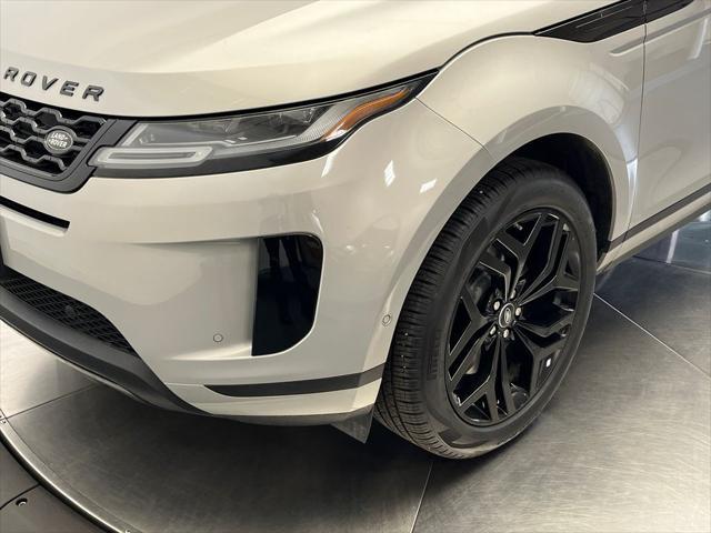 used 2020 Land Rover Range Rover Evoque car, priced at $26,421