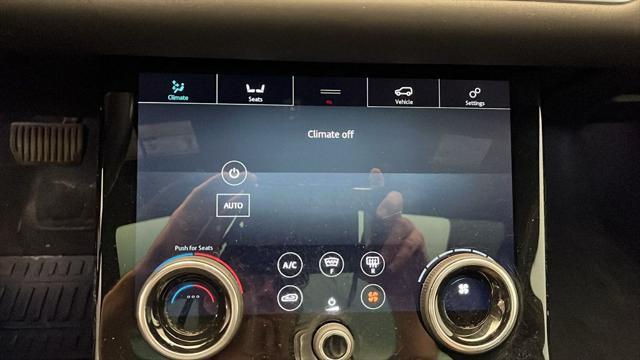 used 2020 Land Rover Range Rover Evoque car, priced at $26,421