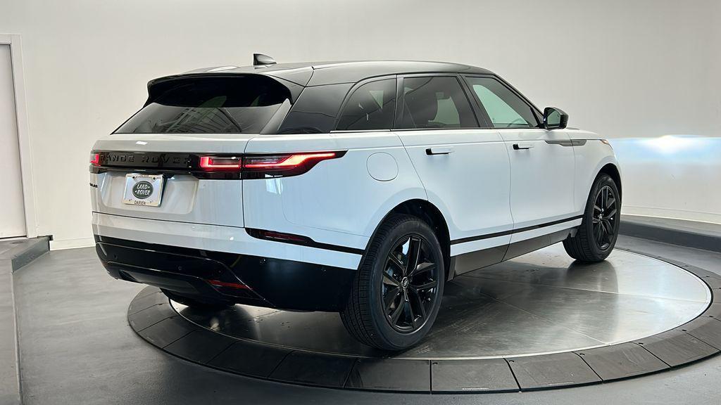 used 2025 Land Rover Range Rover Velar car, priced at $58,981