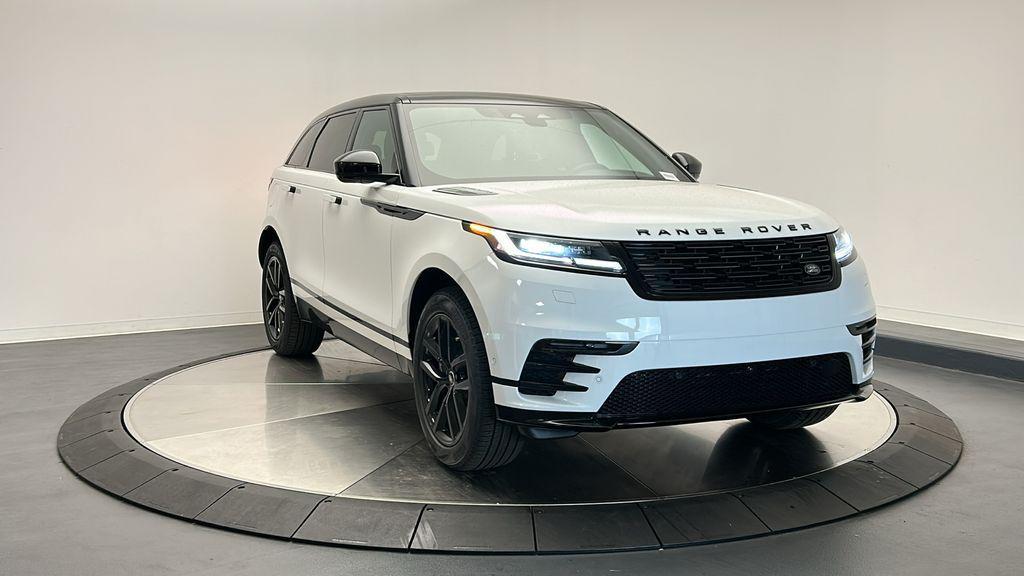 used 2025 Land Rover Range Rover Velar car, priced at $58,981