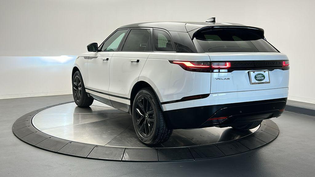 used 2025 Land Rover Range Rover Velar car, priced at $58,981