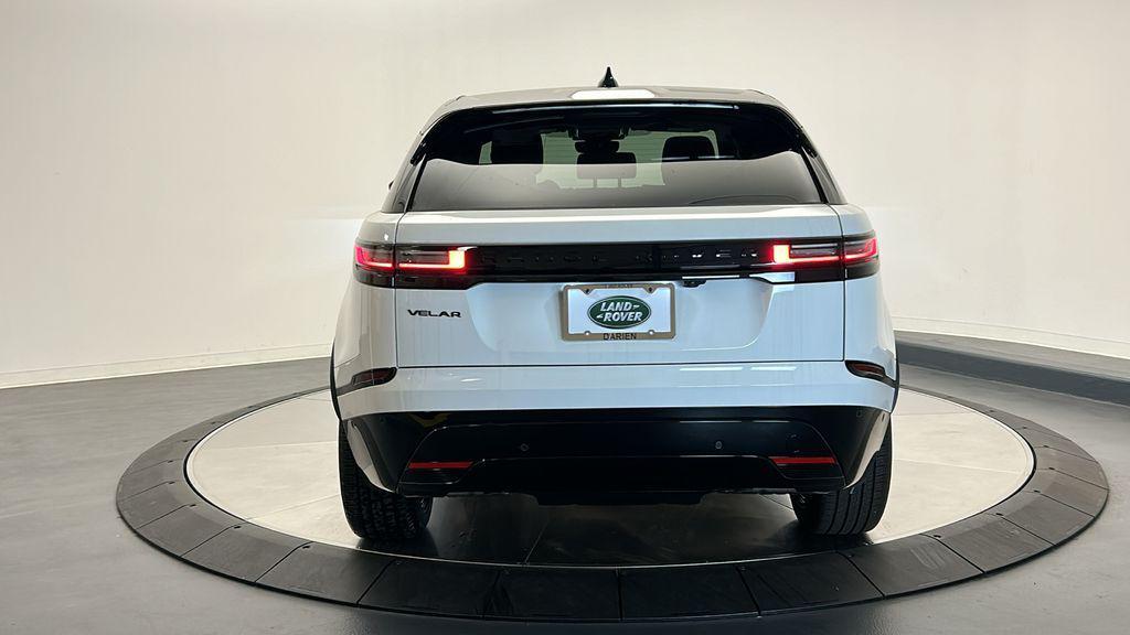 used 2025 Land Rover Range Rover Velar car, priced at $58,981