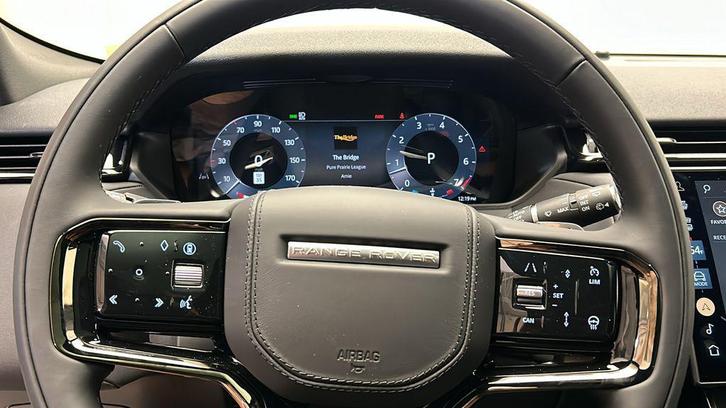 used 2025 Land Rover Range Rover Velar car, priced at $58,981