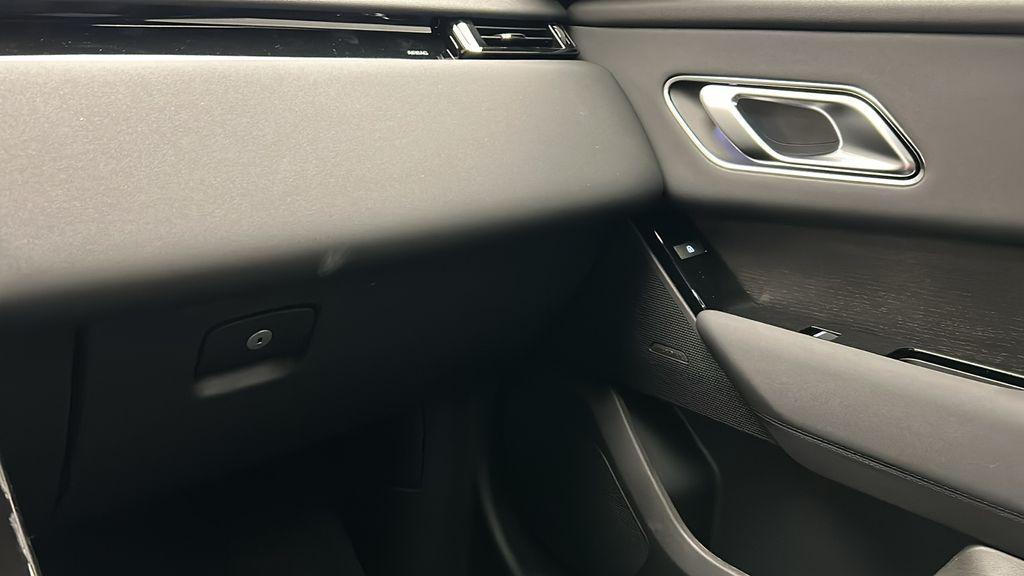 used 2025 Land Rover Range Rover Velar car, priced at $58,981