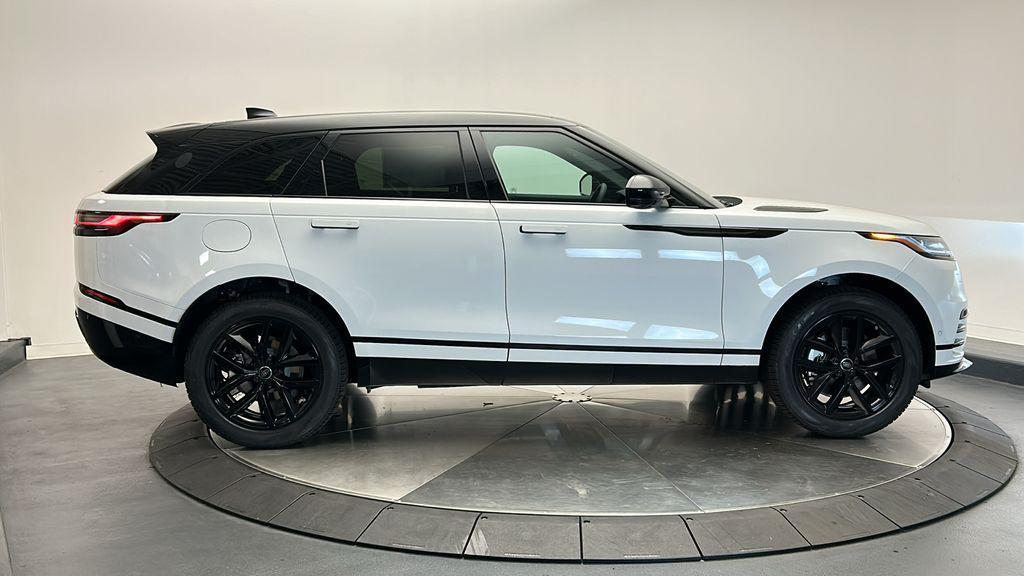 used 2025 Land Rover Range Rover Velar car, priced at $58,981