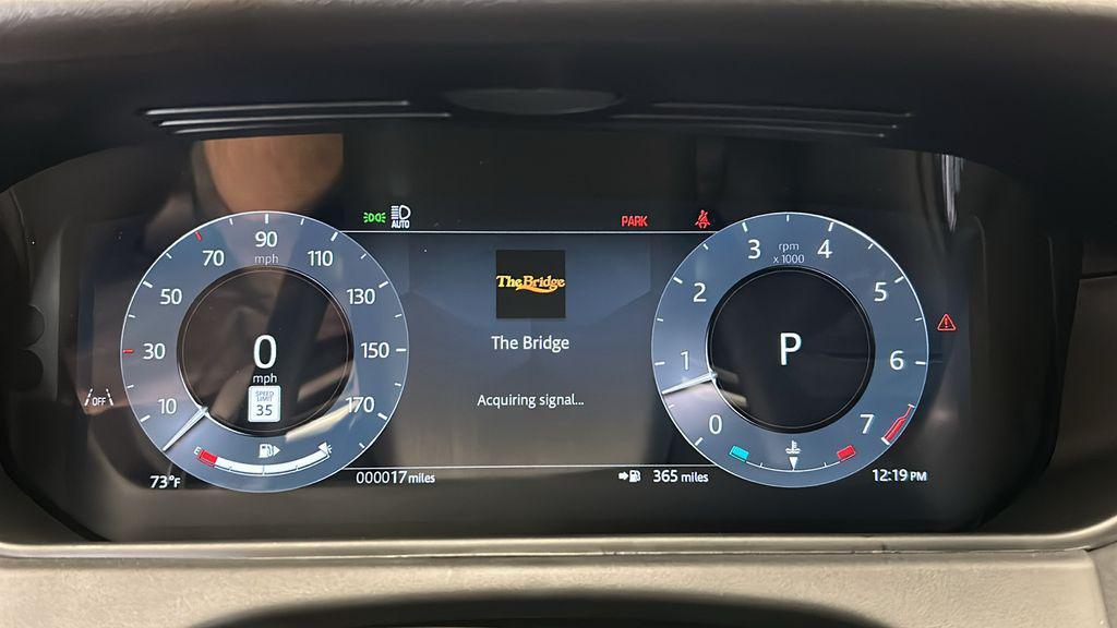 used 2025 Land Rover Range Rover Velar car, priced at $58,981