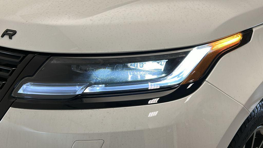 used 2025 Land Rover Range Rover Velar car, priced at $58,981