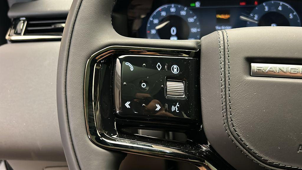 used 2025 Land Rover Range Rover Velar car, priced at $58,981