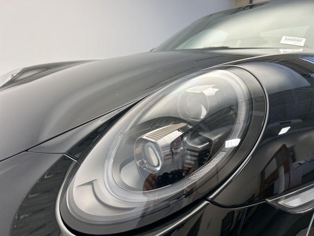 used 2019 Porsche 911 car, priced at $123,985