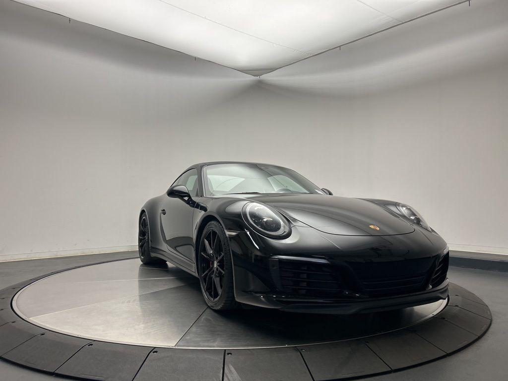 used 2019 Porsche 911 car, priced at $123,985
