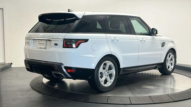 used 2020 Land Rover Range Rover Sport car, priced at $36,985