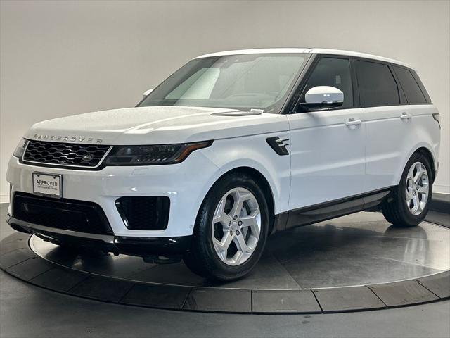 used 2020 Land Rover Range Rover Sport car, priced at $36,985