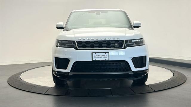 used 2020 Land Rover Range Rover Sport car, priced at $36,985