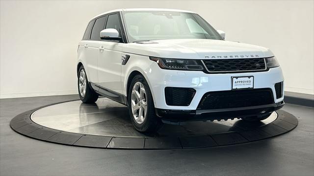 used 2020 Land Rover Range Rover Sport car, priced at $36,985