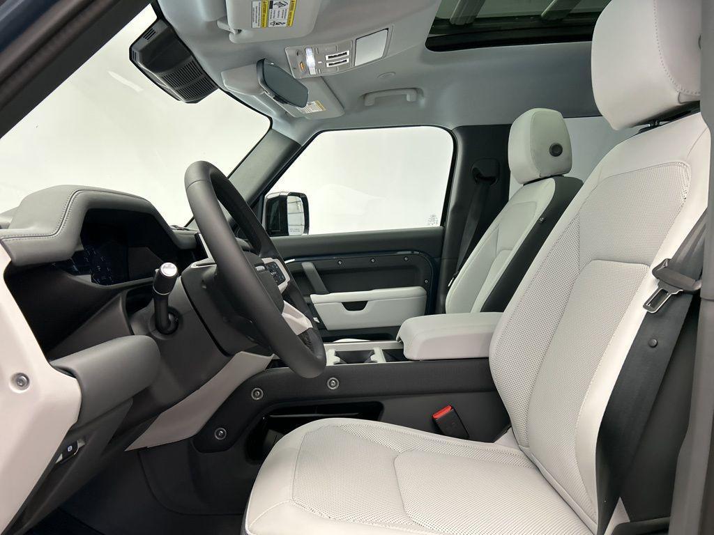 new 2025 Land Rover Defender car, priced at $77,525