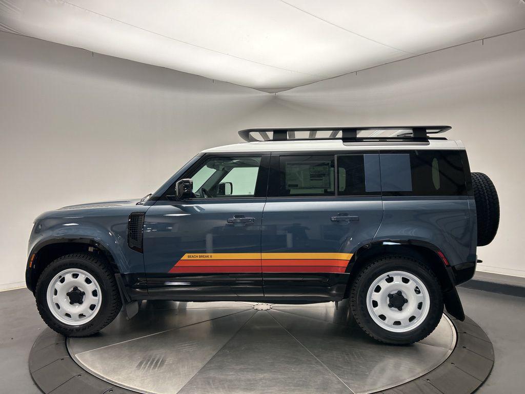 new 2025 Land Rover Defender car, priced at $77,525