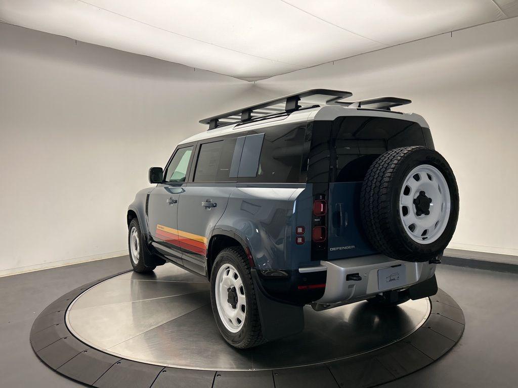 new 2025 Land Rover Defender car, priced at $77,525