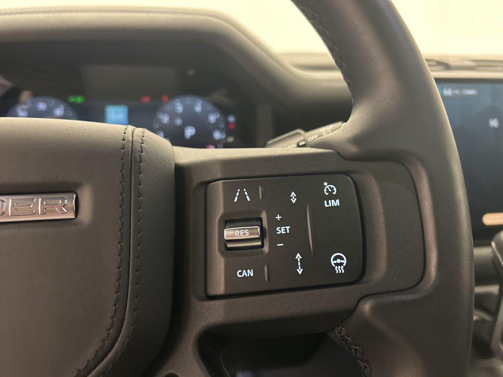used 2025 Land Rover Defender car, priced at $69,986