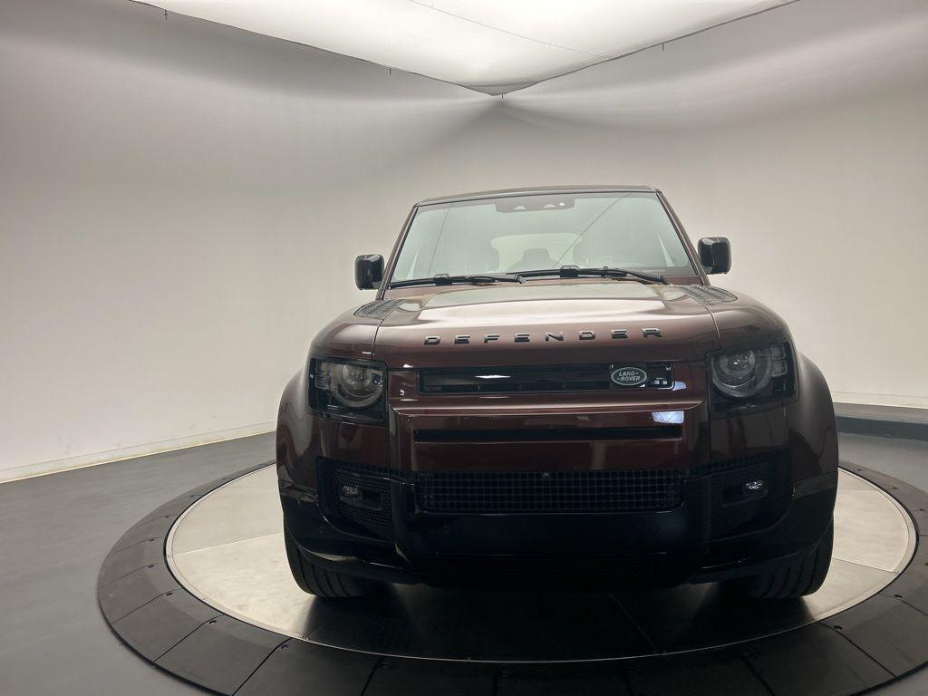 used 2025 Land Rover Defender car, priced at $69,986