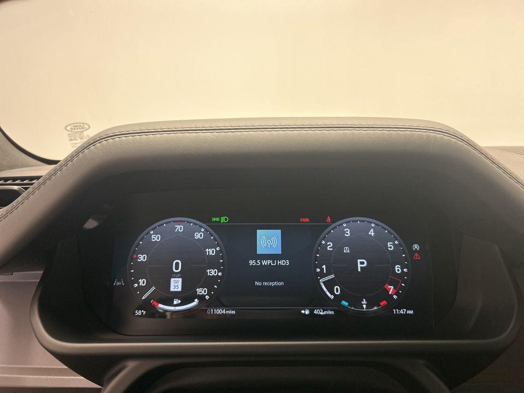 used 2025 Land Rover Defender car, priced at $69,986