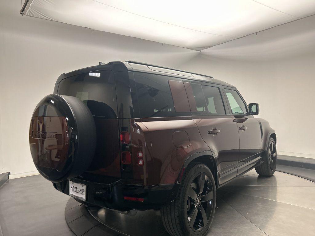 used 2025 Land Rover Defender car, priced at $69,986