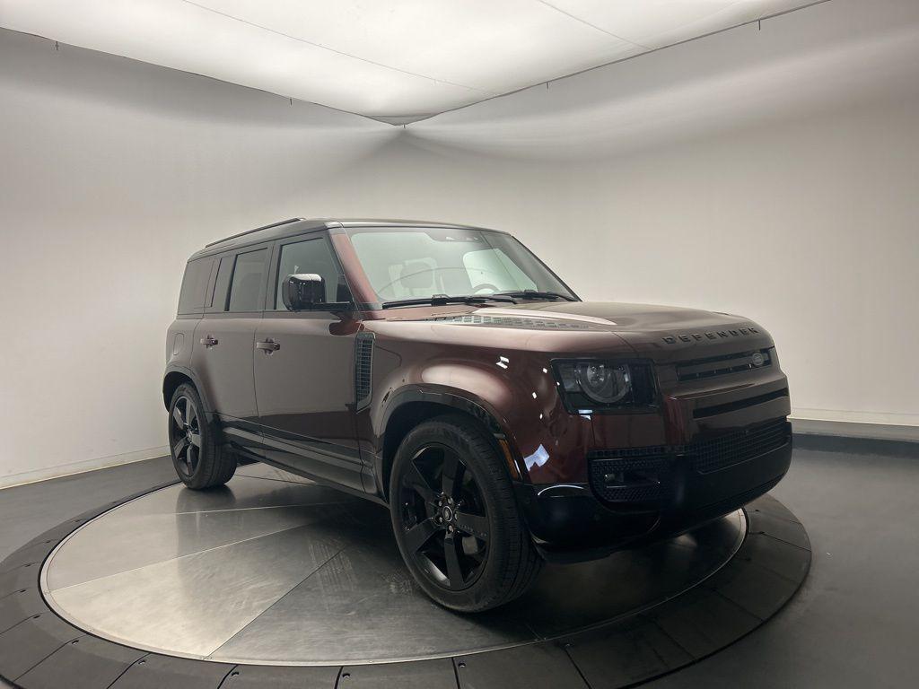 used 2025 Land Rover Defender car, priced at $69,986