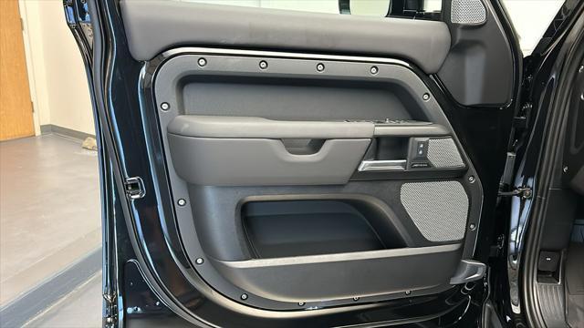used 2024 Land Rover Defender car, priced at $79,541