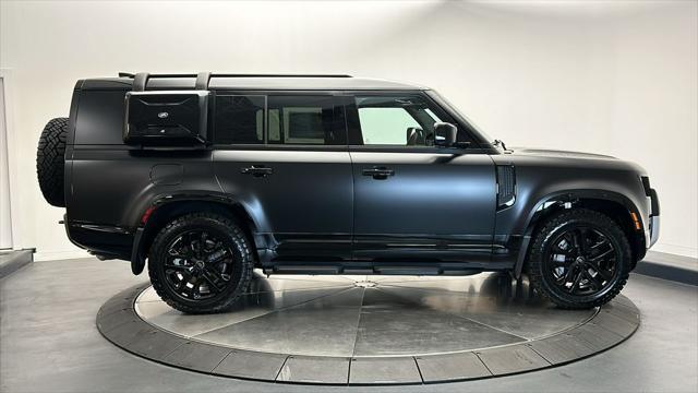 used 2024 Land Rover Defender car, priced at $79,541