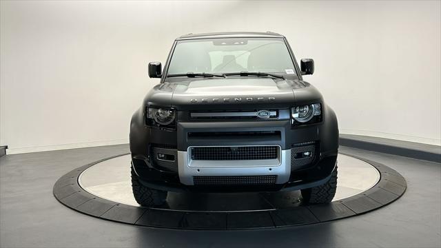used 2024 Land Rover Defender car, priced at $79,541