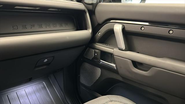 used 2024 Land Rover Defender car, priced at $79,541