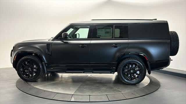 used 2024 Land Rover Defender car, priced at $79,541