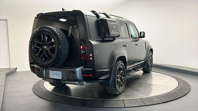 used 2024 Land Rover Defender car, priced at $79,541