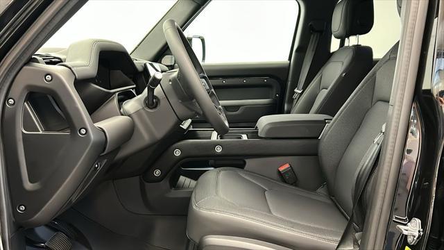 used 2024 Land Rover Defender car, priced at $79,541