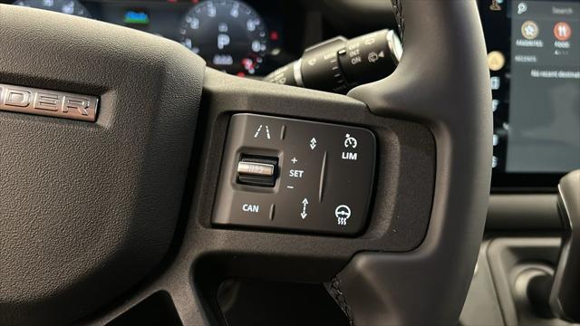 used 2024 Land Rover Defender car, priced at $79,541