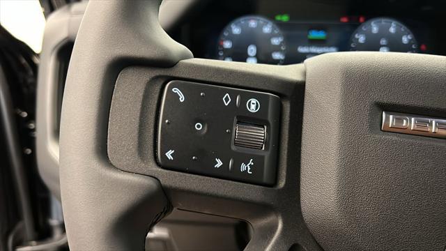 used 2024 Land Rover Defender car, priced at $79,541