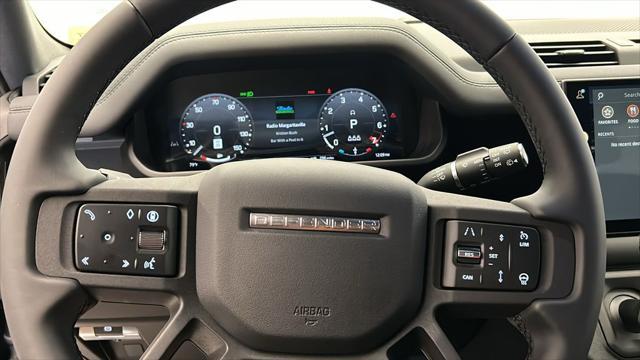 used 2024 Land Rover Defender car, priced at $79,541