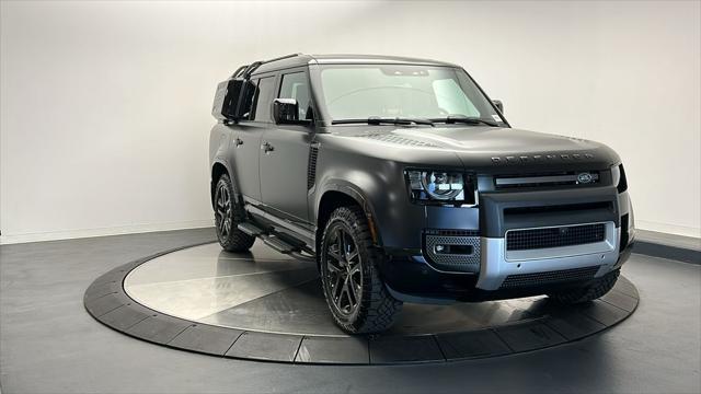 used 2024 Land Rover Defender car, priced at $79,541
