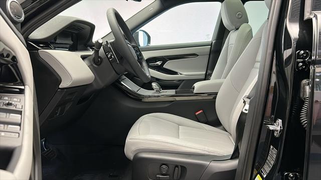 new 2026 Land Rover Range Rover Evoque car, priced at $59,355