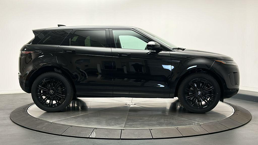 new 2026 Land Rover Range Rover Evoque car, priced at $59,355