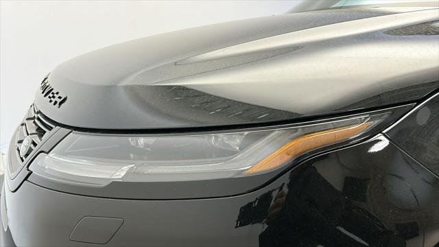 new 2026 Land Rover Range Rover Evoque car, priced at $59,355