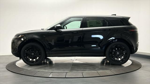 new 2026 Land Rover Range Rover Evoque car, priced at $59,355
