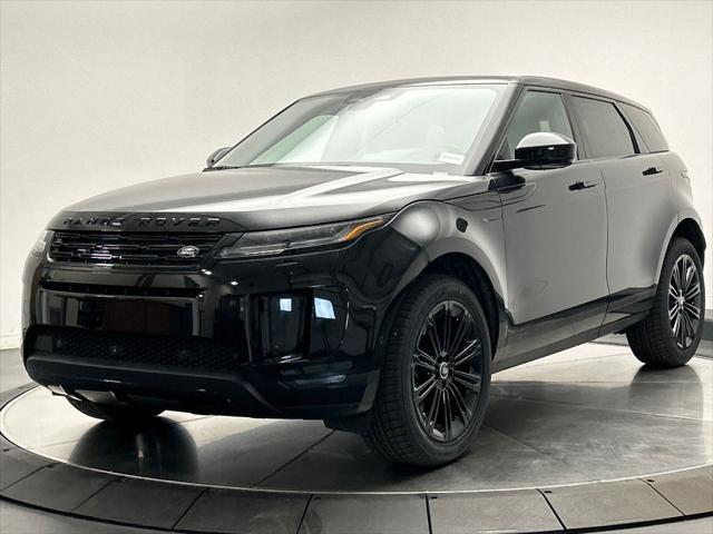 new 2026 Land Rover Range Rover Evoque car, priced at $59,355