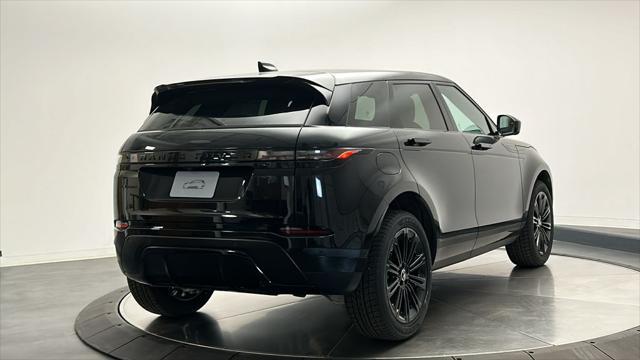 new 2026 Land Rover Range Rover Evoque car, priced at $59,355