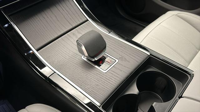 new 2026 Land Rover Range Rover Evoque car, priced at $59,355