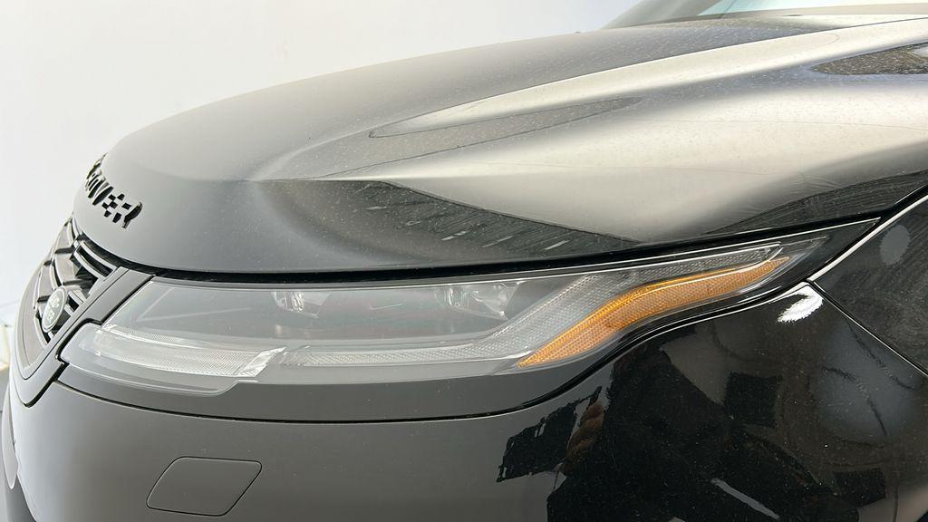 new 2026 Land Rover Range Rover Evoque car, priced at $59,355