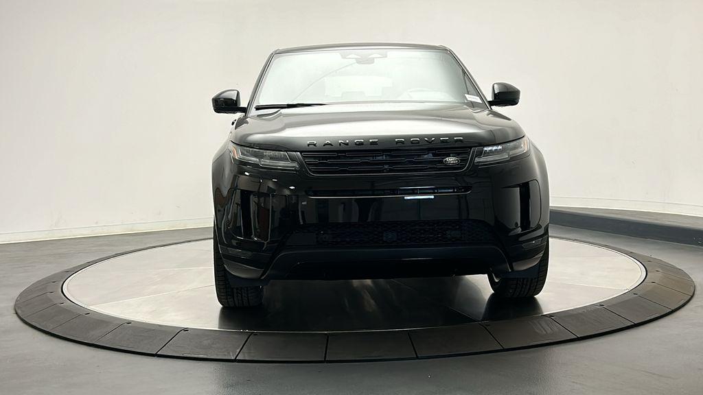 new 2026 Land Rover Range Rover Evoque car, priced at $59,355