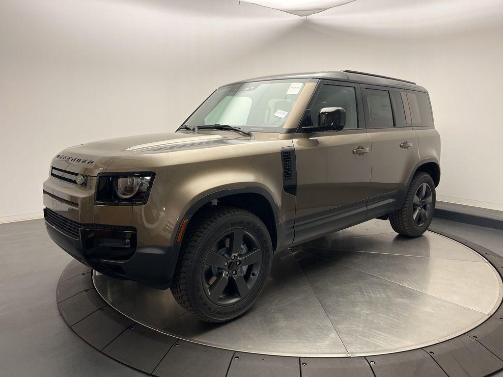 new 2026 Land Rover Defender car, priced at $72,150