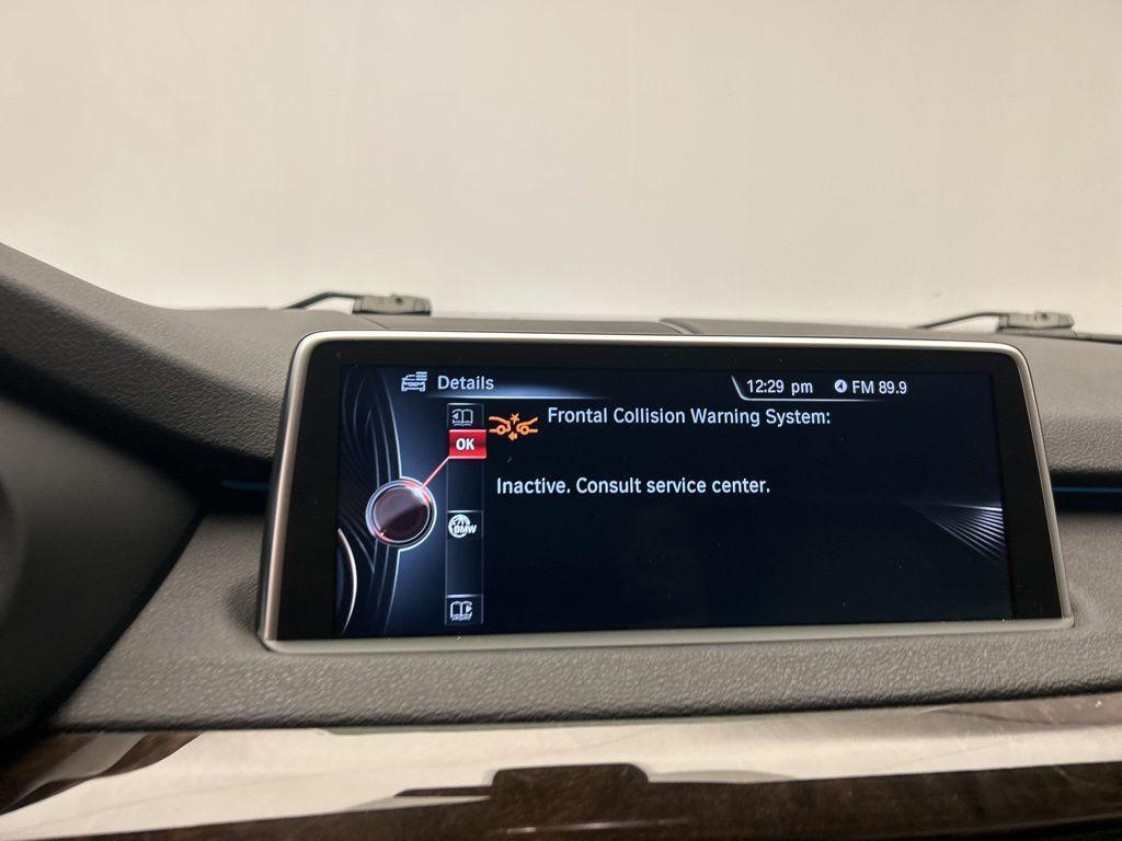 used 2016 BMW X5 car, priced at $16,985